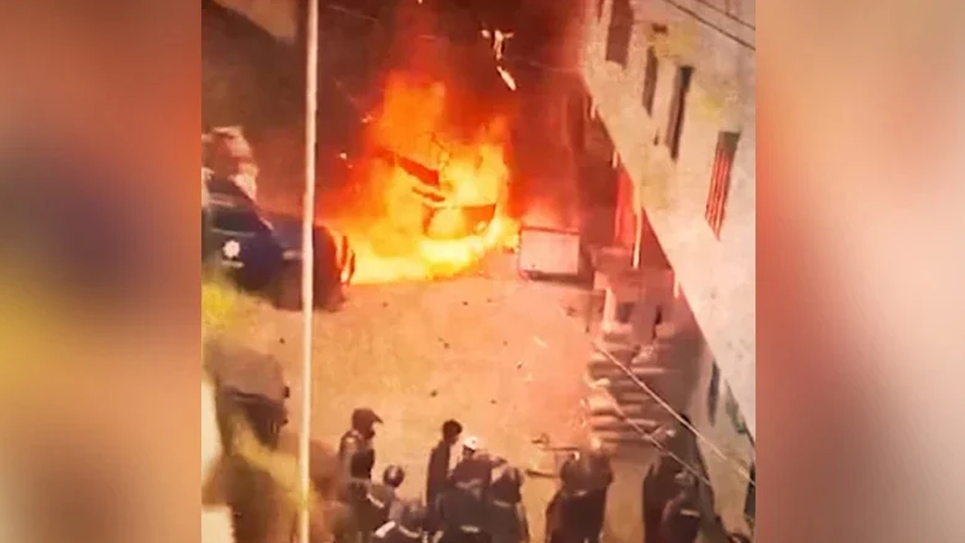 আশুলিয়ায় আগুনে পুড়িয়ে হত্যাকাণ্ডে রাজসাক্ষীর ক্ষমা প্রার্থনা ট্রাইব্যুনালে